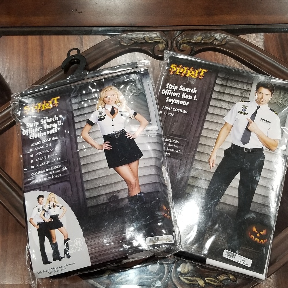 Halloween  Costumes (bundle)